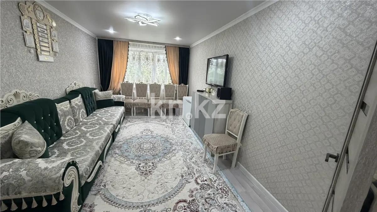 Продажа 2-комнатной квартиры, 48 м² в Караганде