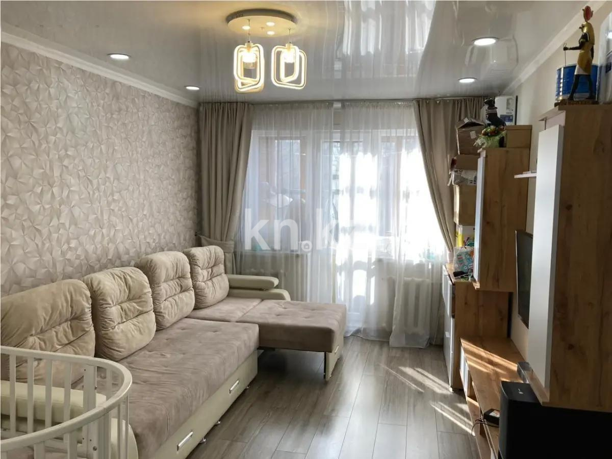 Продажа 1-комнатной квартиры, 33 м², мкр-н 3, дом  46 в Алматы - фото 2