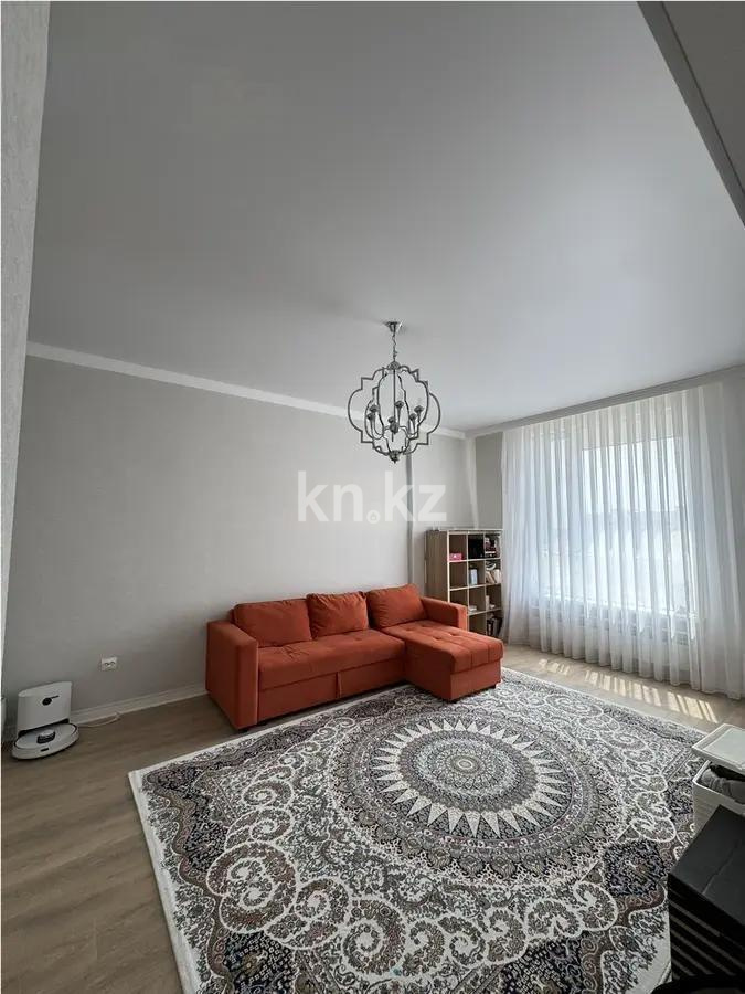 Продажа 1-комнатной квартиры, 41.6 м² в Астане
