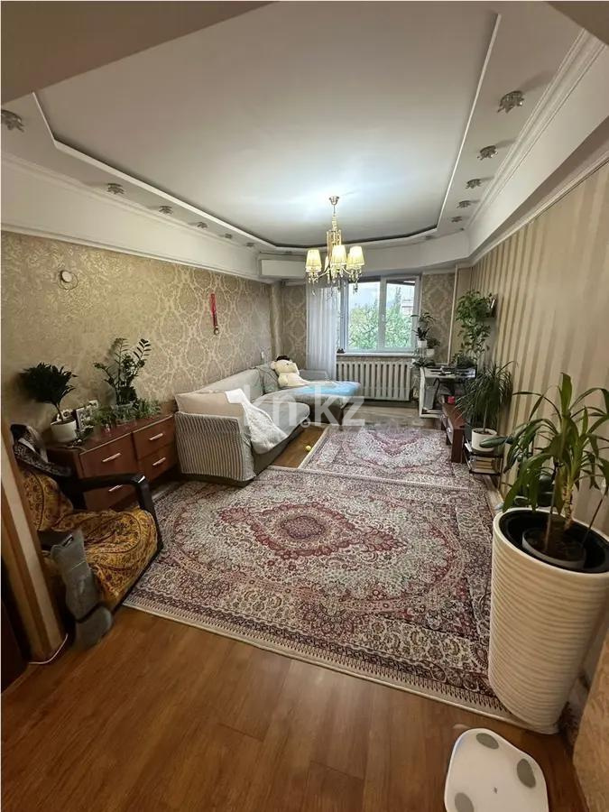 Продажа 3-комнатной квартиры, 83.5 м², ул. Панфилова, дом  52 в Алматы