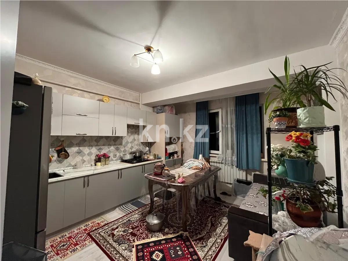 Продажа 1-комнатной квартиры, 47 м², мкр. Зердели, дом  1/12 в Алматы - фото 2