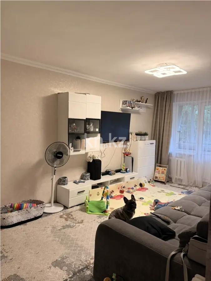 Продажа 3-комнатной квартиры, 58 м² в Алматы