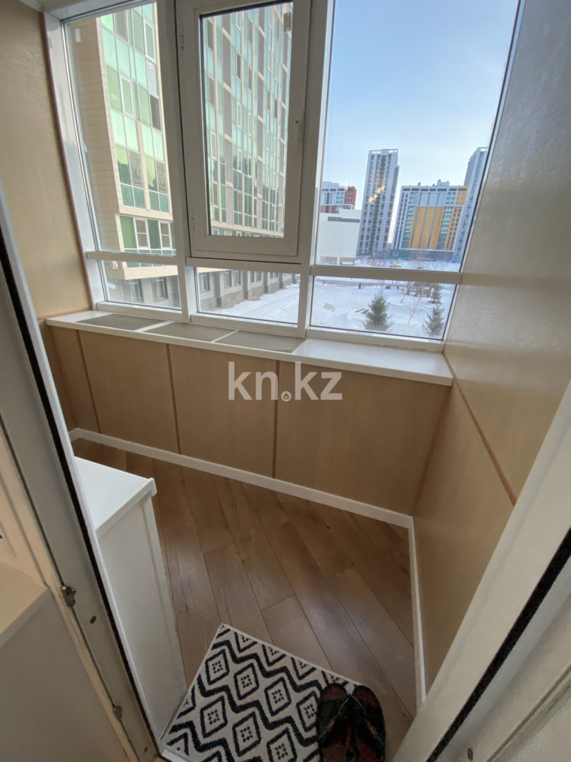 Аренда 2-комнатной квартиры посуточно, 80 м², ул. Керей, Жанибек хандар, дом  12/1 в Астане - фото 15