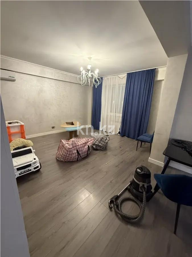 Продажа 1-комнатной квартиры, 56 м² в Алматы