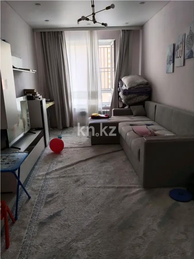 Продажа 2-комнатной квартиры, 57 м² в Астане