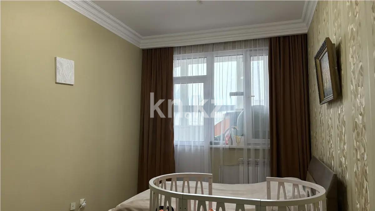 Продажа 3-комнатной квартиры, 115 м², ул. Нажимеденова, дом  10/2 в Астане - фото 3
