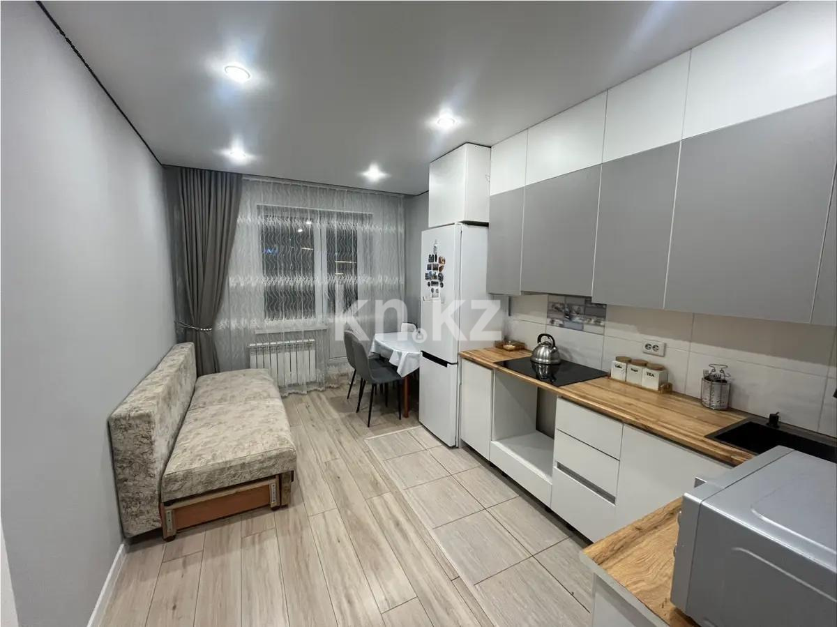 Продажа 1-комнатной квартиры, 43.9 м² в Астане - фото 3