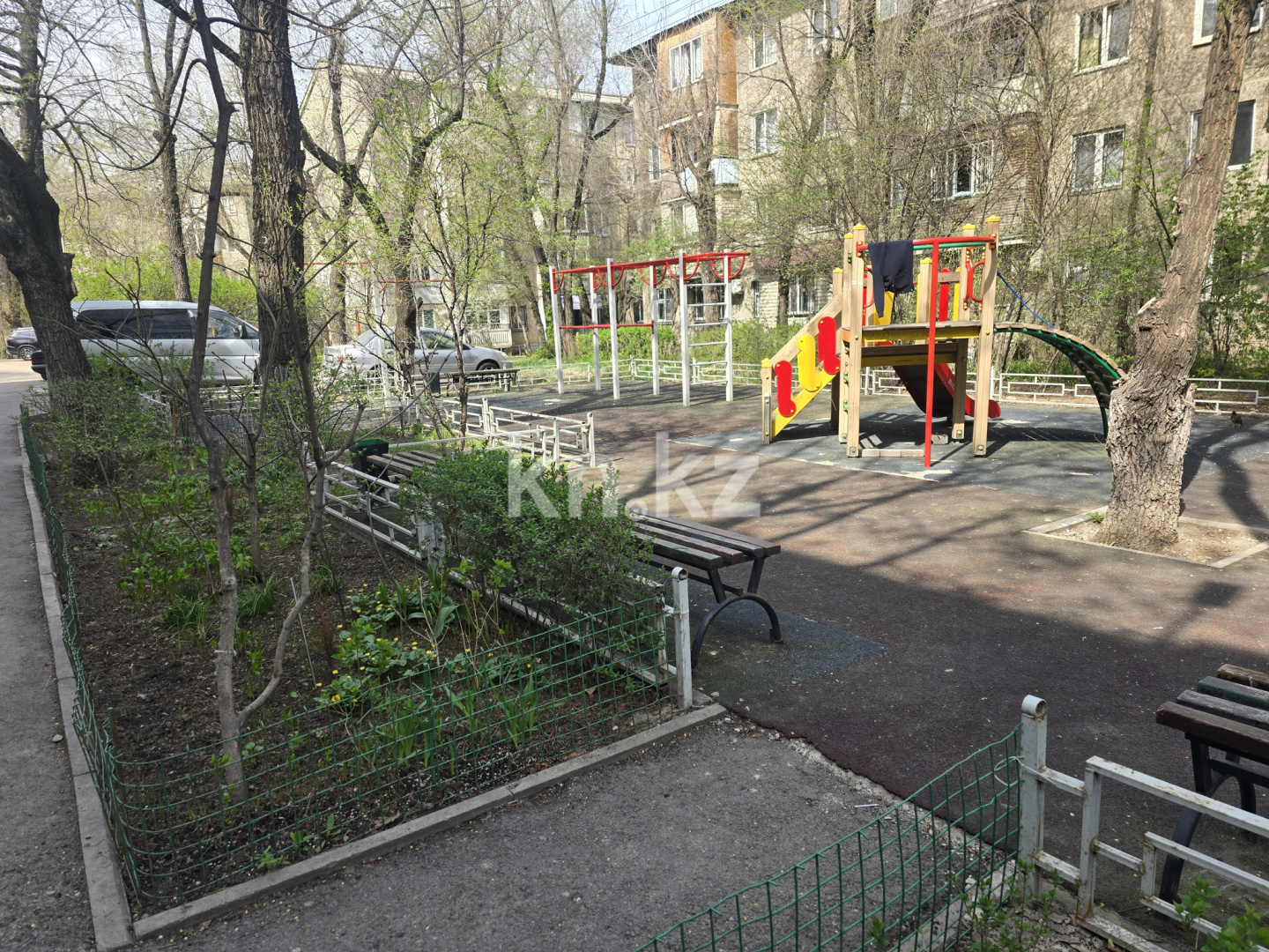 Продажа 2-комнатной квартиры, 42.2 м² в Алматы - фото 10