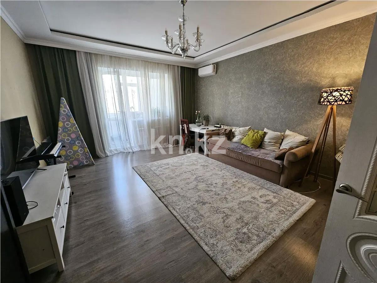 Продажа 2-комнатной квартиры, 93.8 м² в Астане
