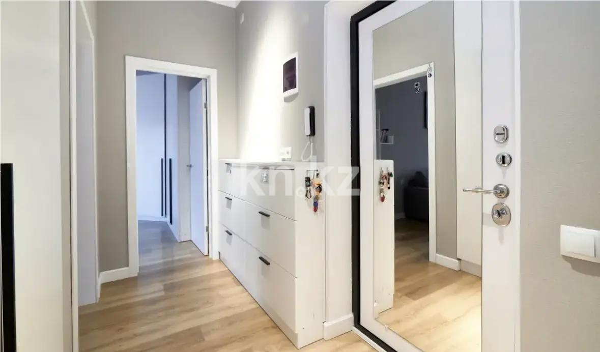 Продажа 2-комнатной квартиры, 55 м², ул. Мухамедханова, дом  8 в Астане - фото 5