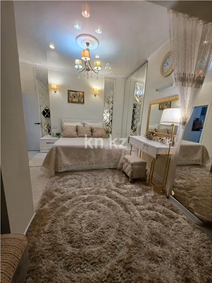 Продажа 3-комнатной квартиры, 80 м² в Алматы - фото 2