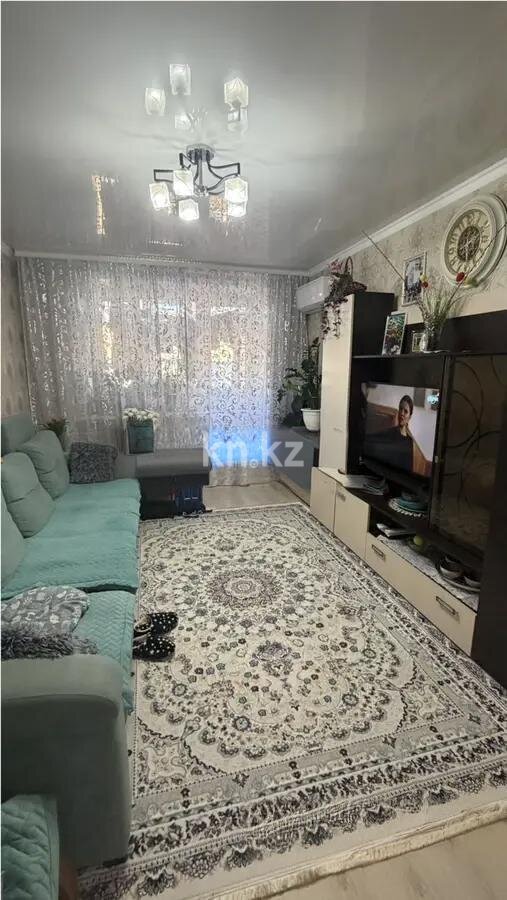 Продажа 2-комнатной квартиры, 40.1 м² в Астане