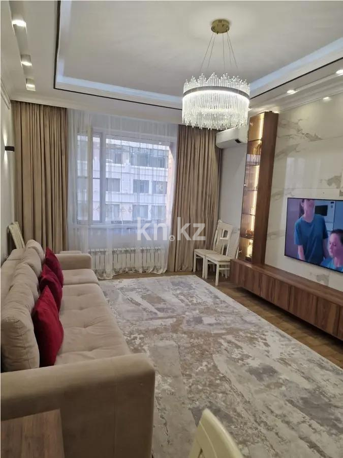 Продажа 3-комнатной квартиры, 96 м² в Астане