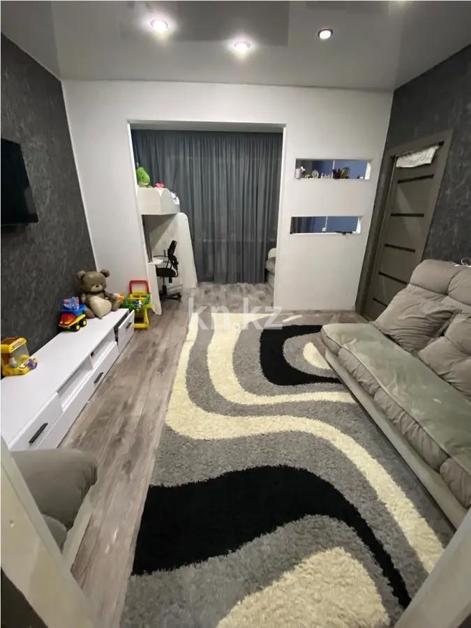 Продажа 3-комнатной квартиры, 47 м², ул. Алии Молдагуловой, дом  7 в Абае