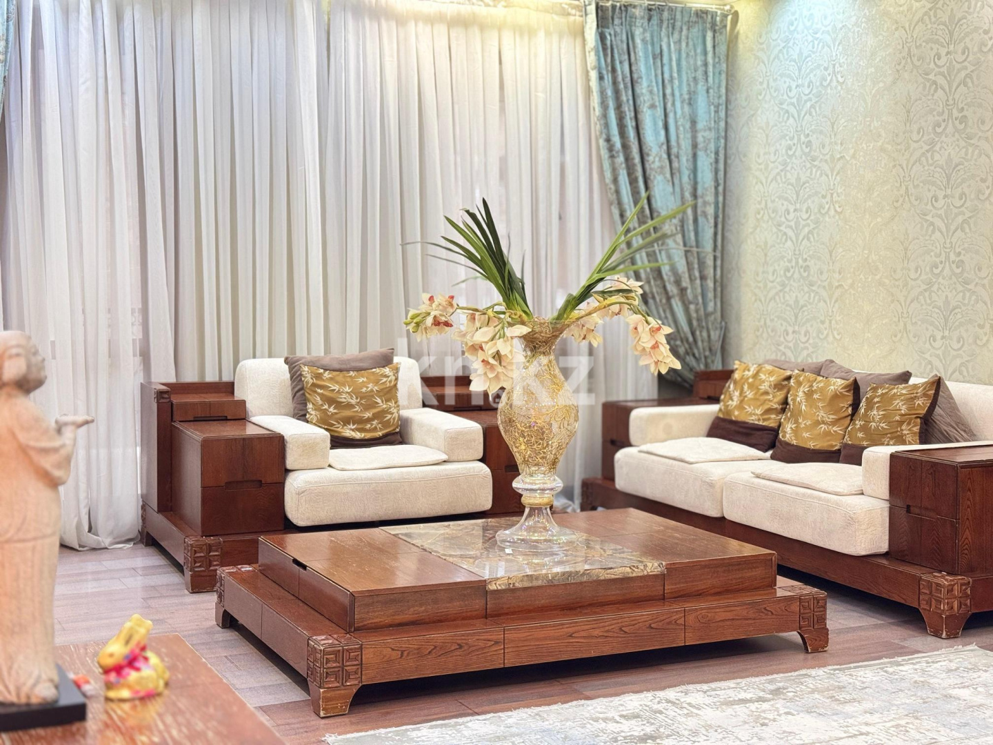 Продажа 7-комнатного дома, 350 м², Талгата Бигельдинова, дом  90 в Алматы - фото 13