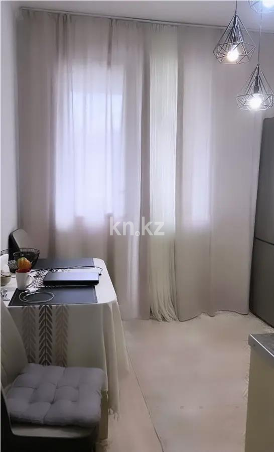 Продажа 1-комнатной квартиры, 37.6 м² в Алматы - фото 2