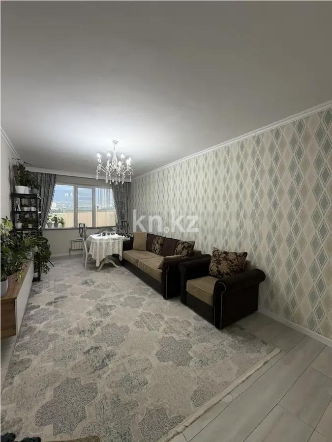 Продажа 2-комнатной квартиры, 62 м² в Алматы