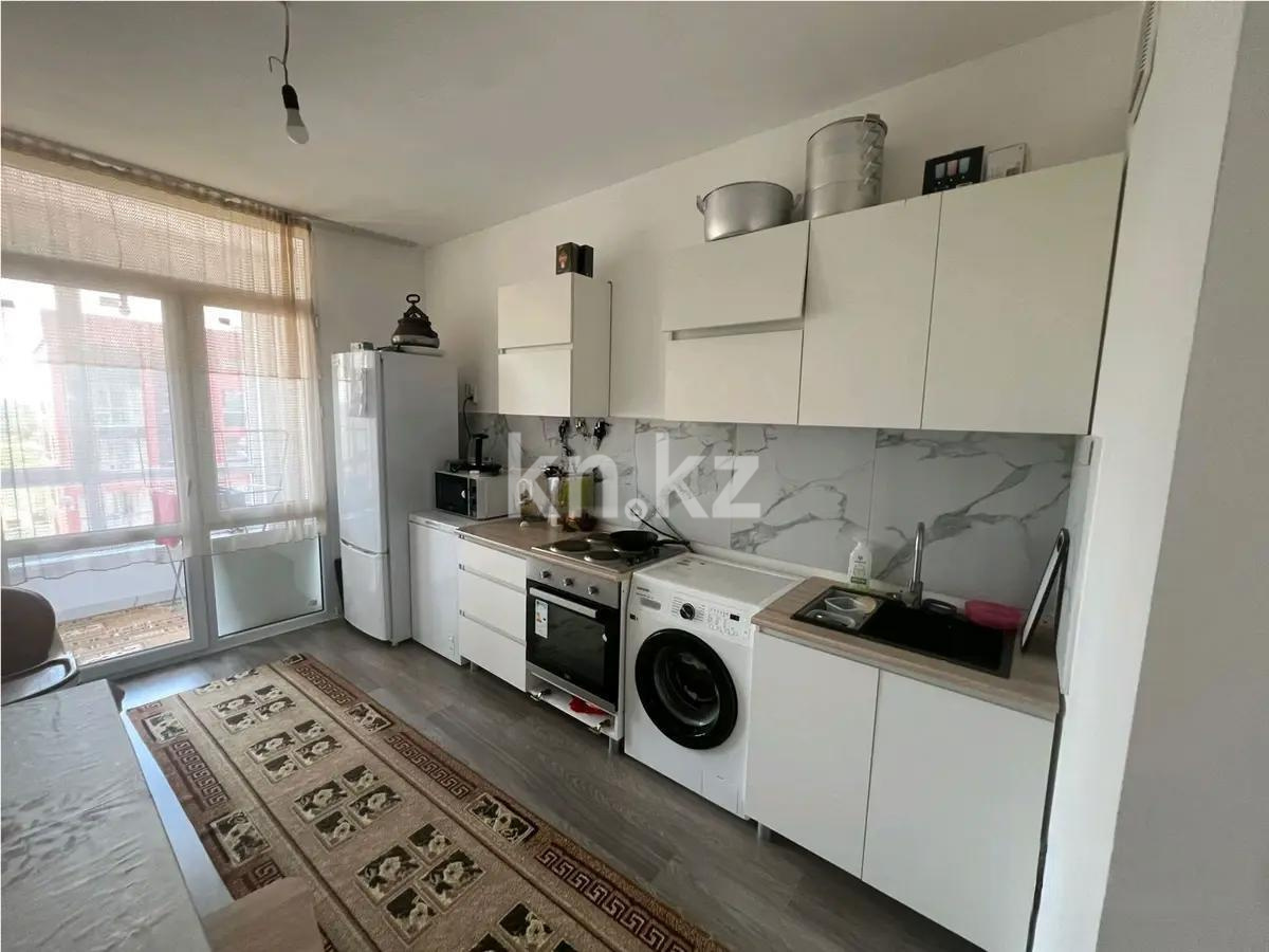 Продажа 1-комнатной квартиры, 41.8 м², ул. Сарыарка, дом  1 в Алматы - фото 2