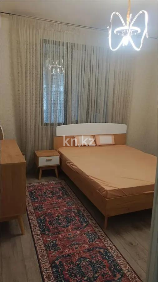 Продажа 2-комнатной квартиры, 56 м², мкр-н Нуркент, дом  6/2 в Алматы - фото 2