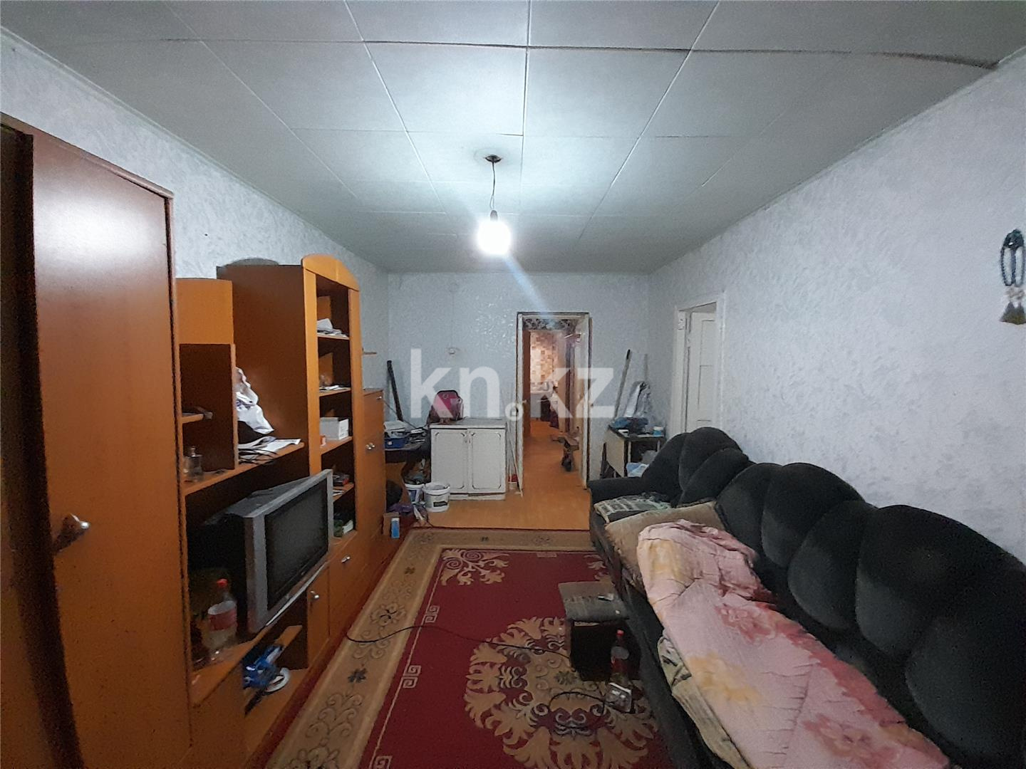 Продажа 3-комнатной квартиры, 62 м², пр. Металлургов в Темиртау - фото 3