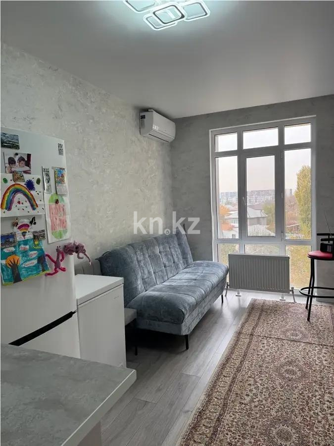 Продажа 1-комнатной квартиры, 39 м² в Алматы - фото 2