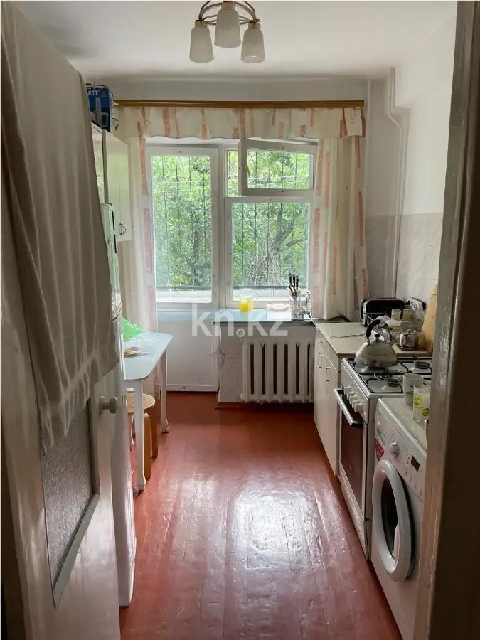 Продажа 3-комнатной квартиры, 60.2 м² в Алматы - фото 2