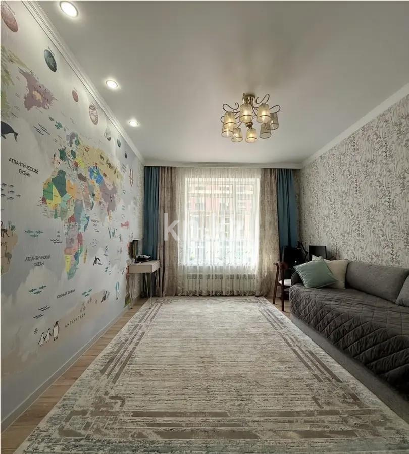 Продажа 3-комнатной квартиры, 90 м² в Астане