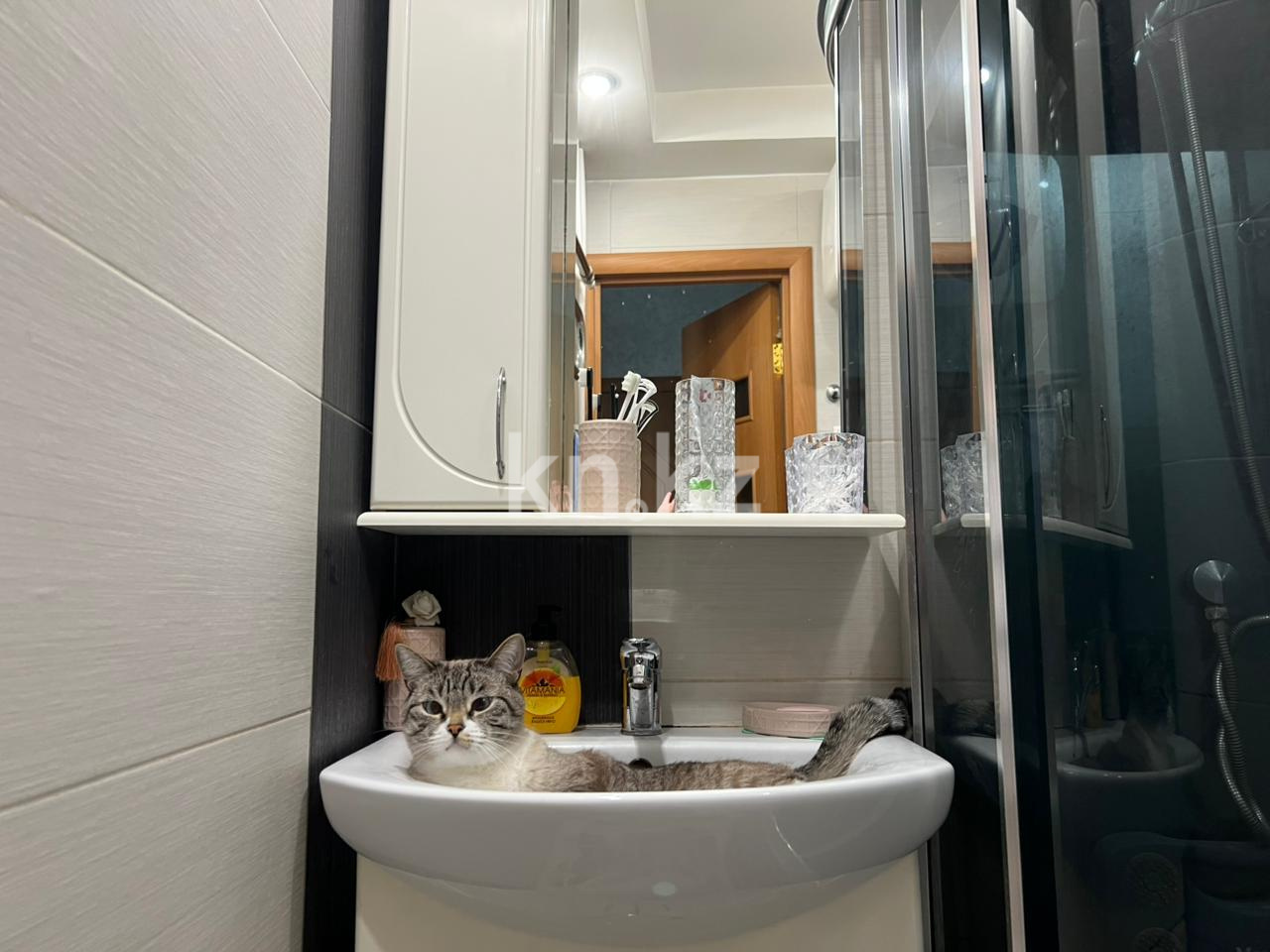 Продажа 2-комнатной квартиры, 42 м² в Караганде - фото 13