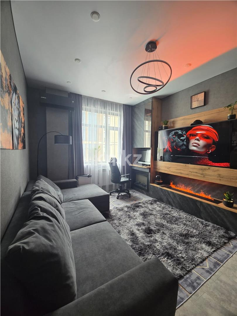 Продажа 2-комнатной квартиры, 60 м² в Караганде
