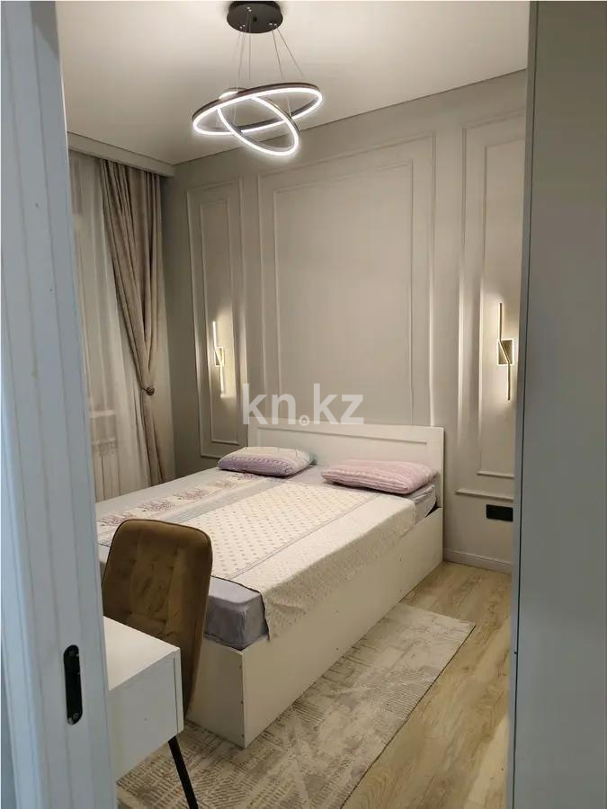 Продажа 2-комнатной квартиры, 53 м² в Алматы - фото 2