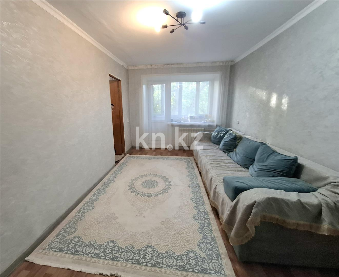 Продажа 2-комнатной квартиры, 43 м² в Темиртау