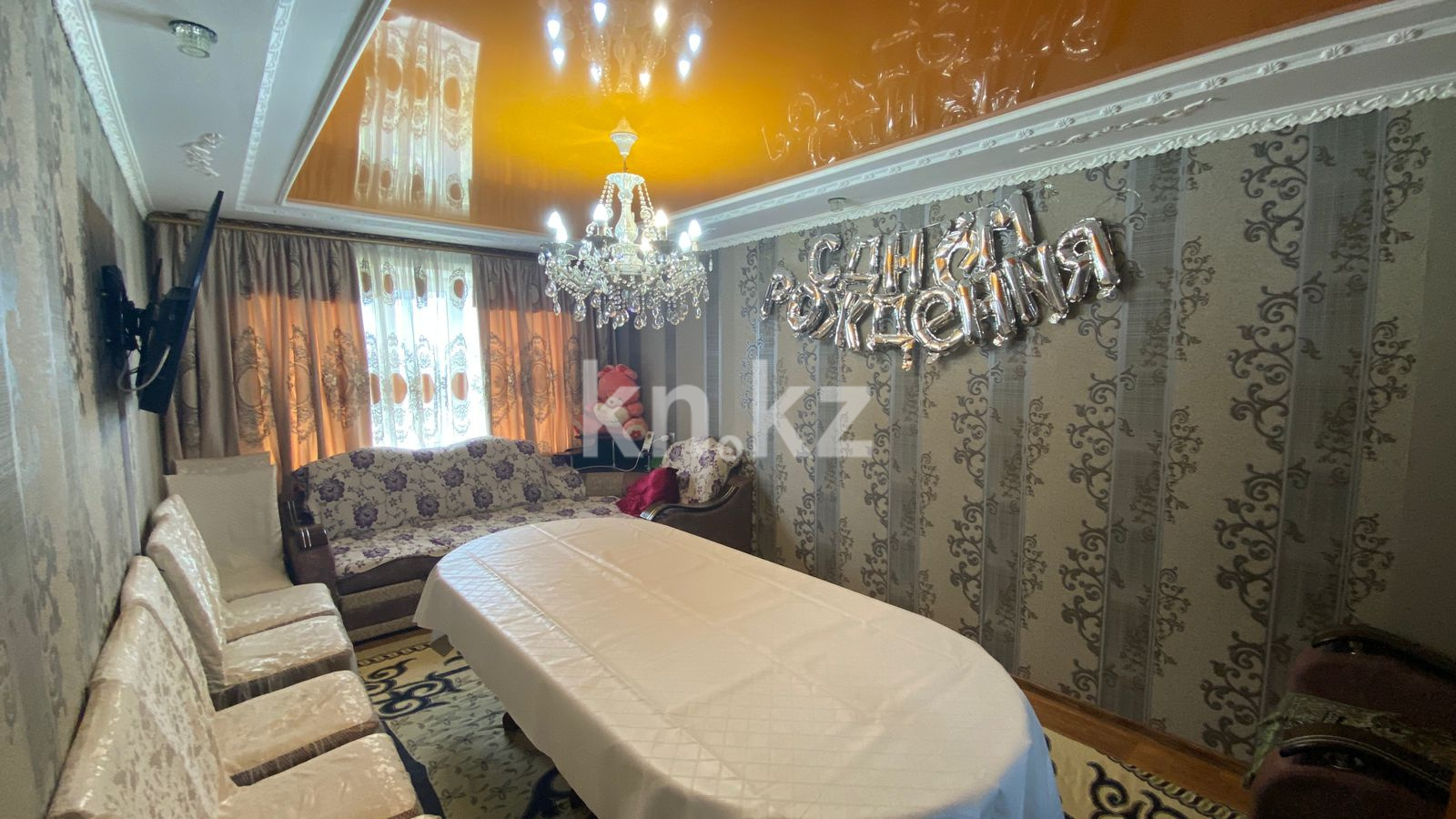 Продажа 3-комнатной квартиры, 66.6 м², мкр-н 3А в Темиртау - фото 2