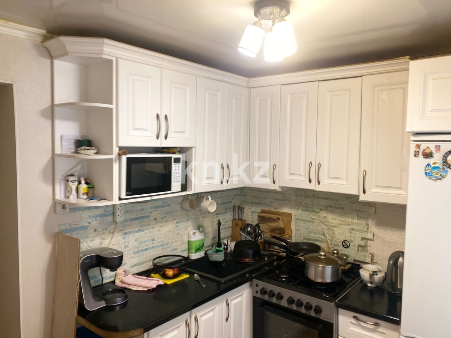 Продажа 4-комнатной квартиры, 64 м² в Астане - фото 3