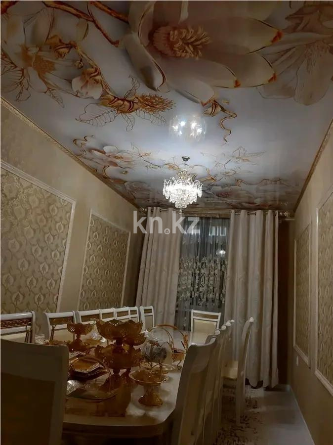 Продажа 4-комнатной квартиры, 98 м² в Алматы