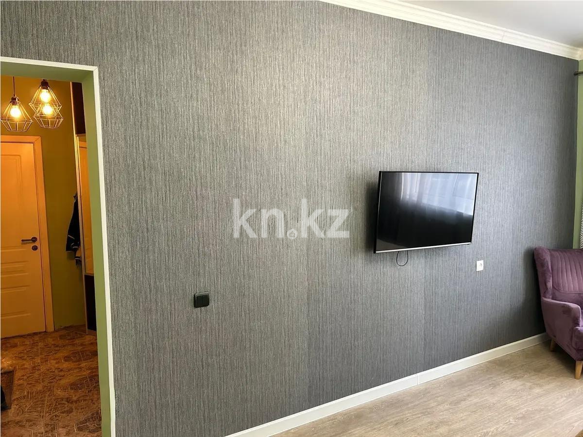 Продажа 1-комнатной квартиры, 41 м², пр. Назарбаева, дом  46 в Алматы - фото 2