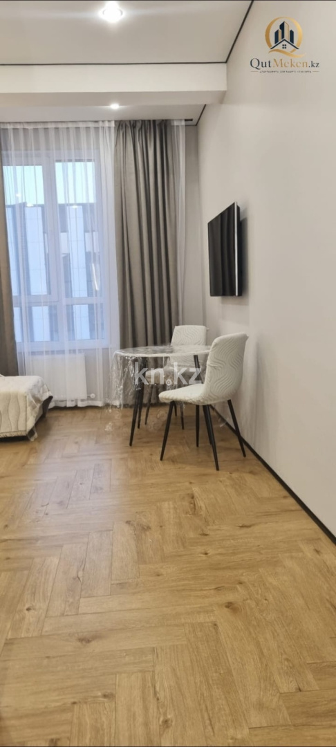 Аренда 2-комнатной квартиры посуточно, 50.3 м² в Алматы - фото 10