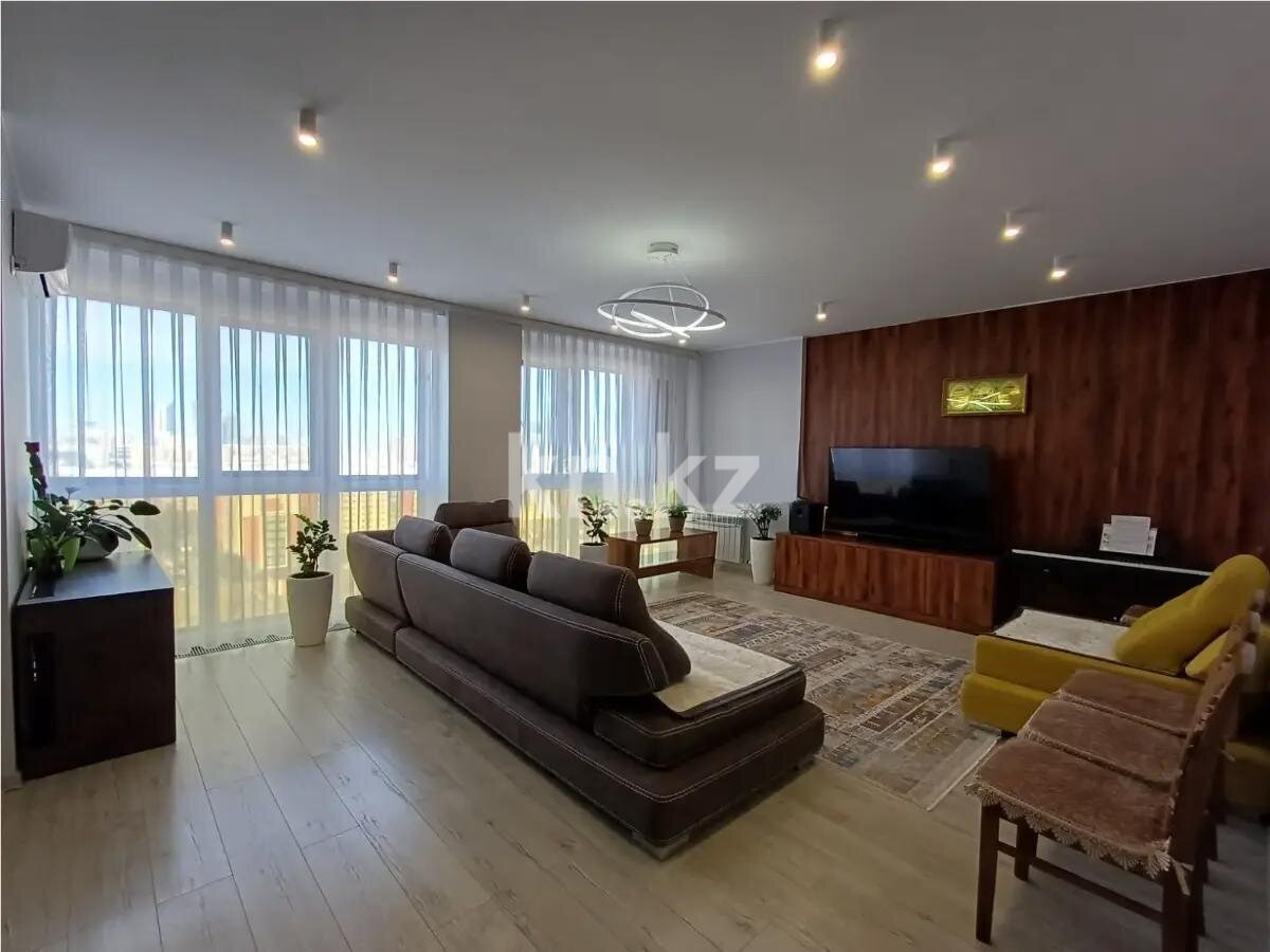 Продажа 3-комнатной квартиры, 99.8 м² в Астане
