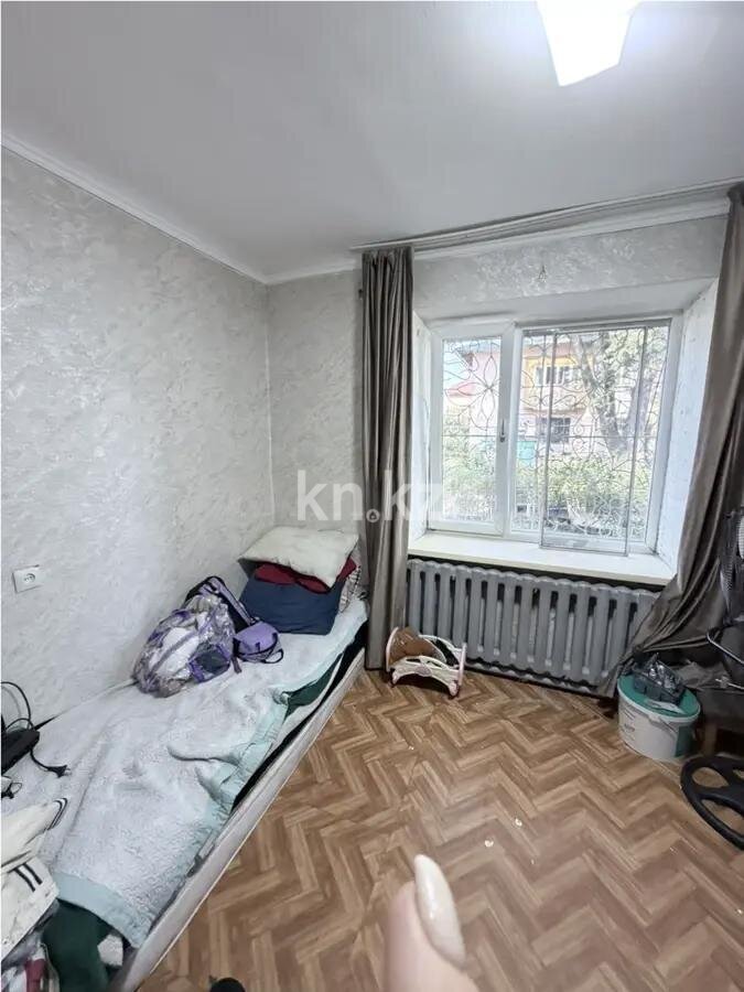 Продажа 2-комнатной квартиры, 45 м² в Алматы