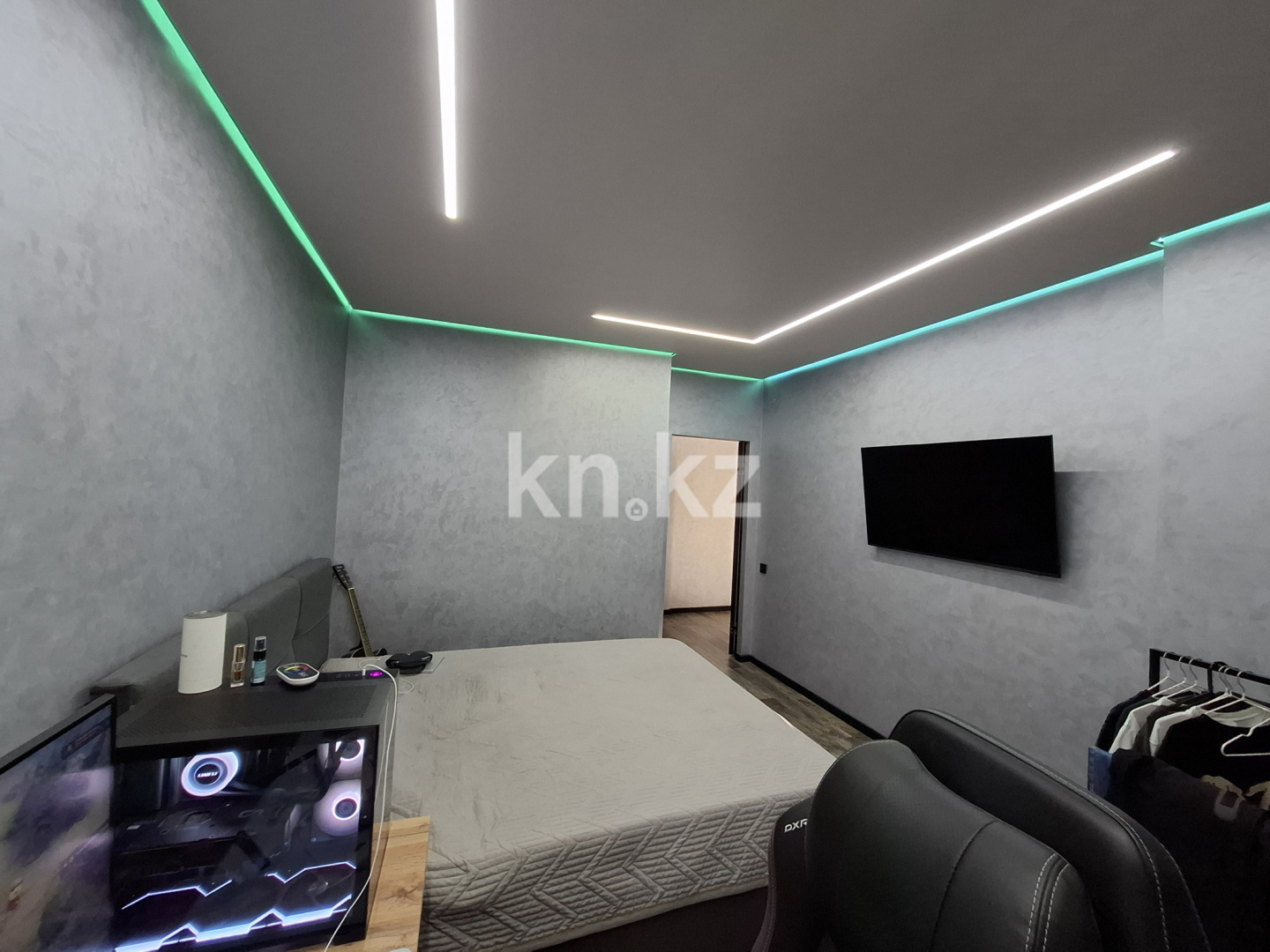 Продажа 2-комнатной квартиры, 70 м² в Алматы - фото 8