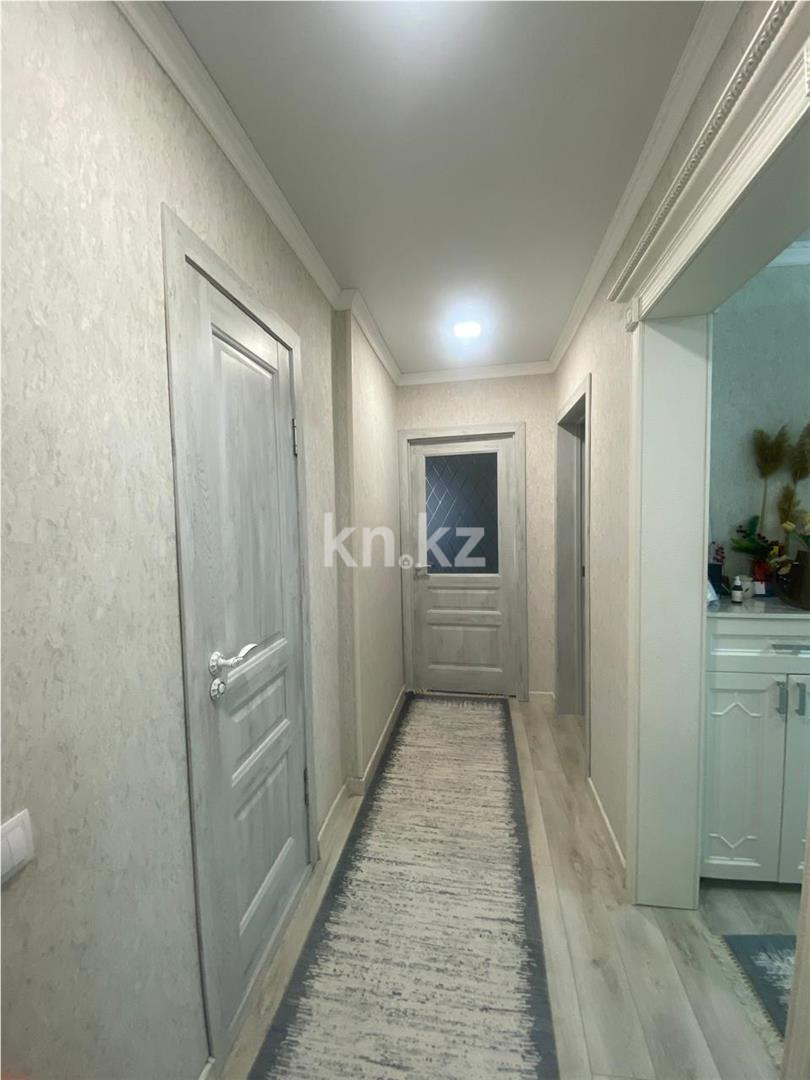 Продажа 3-комнатной квартиры, 66 м², ул. Гапеева в Караганде - фото 14