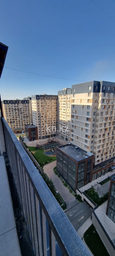 Аренда 2-комнатной квартиры посуточно, 55 м² в Алматы - фото 2