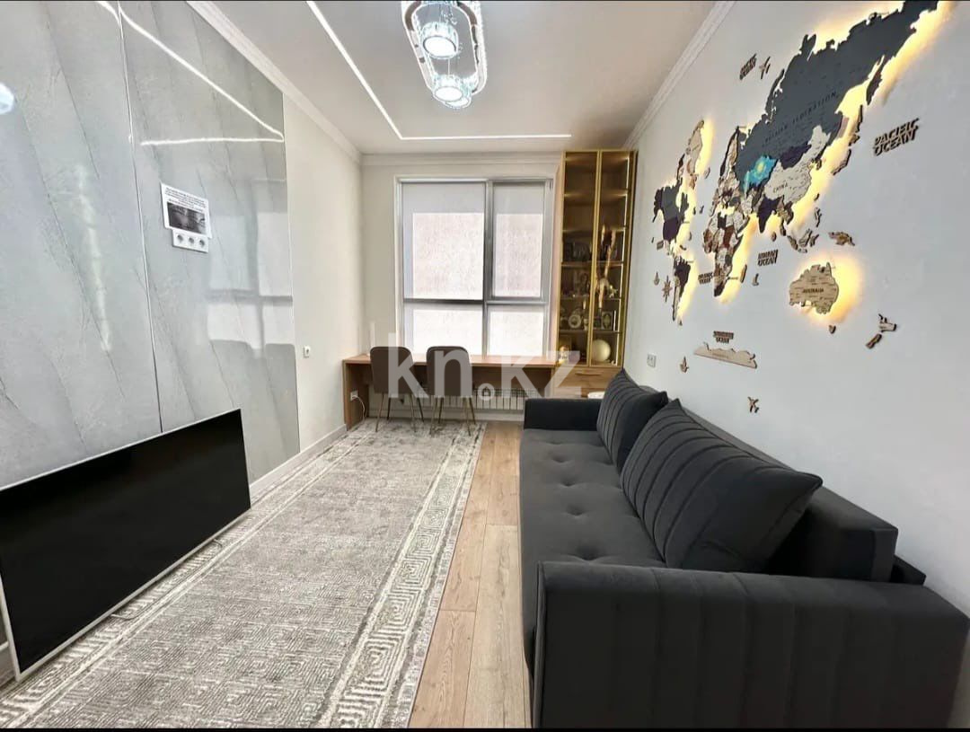 Продажа 2-комнатной квартиры, 78 м² в Алматы - фото 6