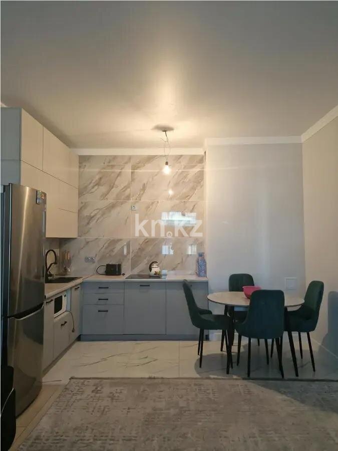 Продажа 2-комнатной квартиры, 45.1 м² в Астане - фото 3