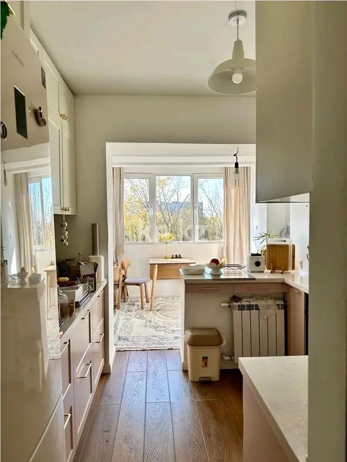 Продажа 2-комнатной квартиры, 56 м², пр. Гагарина, дом  41 в Алматы - фото 3