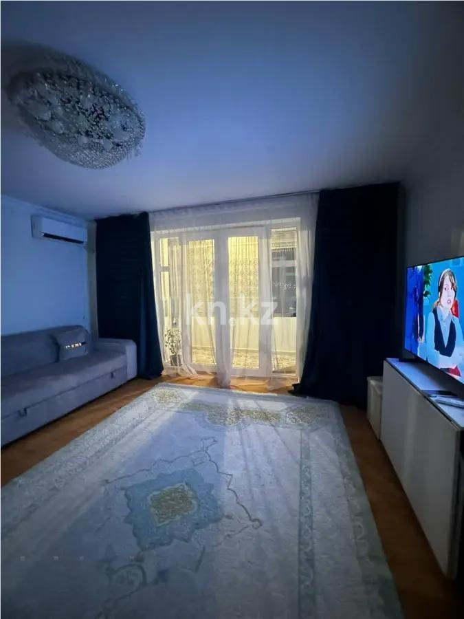 Продажа 3-комнатной квартиры, 82 м² в Алматы