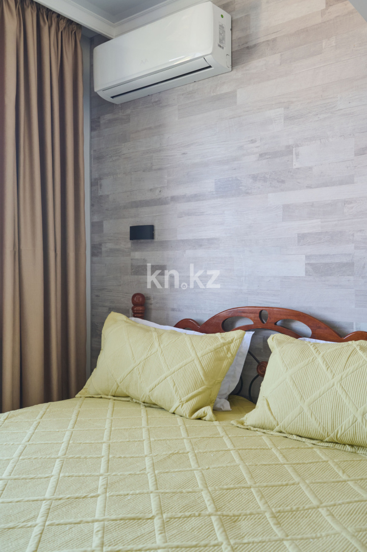 Аренда 1-комнатной квартиры посуточно, 45 м² в Алматы - фото 3