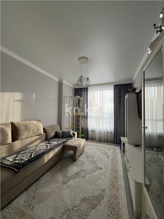 Продажа 2-комнатной квартиры, 60 м² в Астане