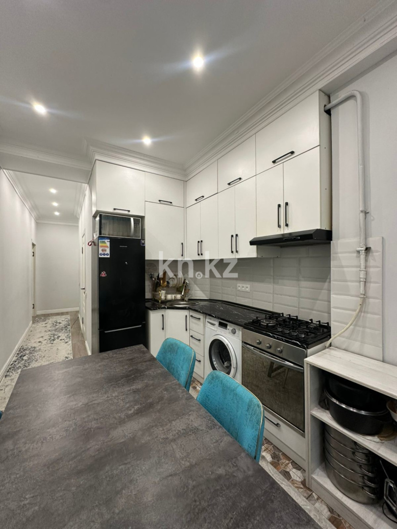 Продажа 2-комнатной квартиры, 51 м² в Алматы - фото 5