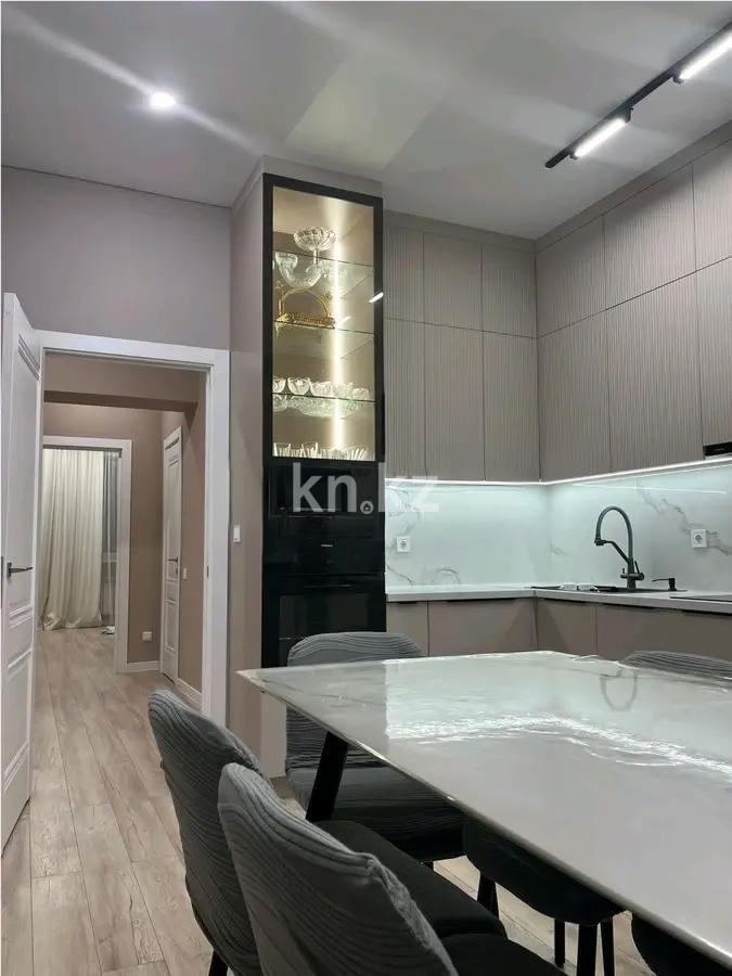 Продажа 3-комнатной квартиры, 84 м², ул. Муканова, дом  49/10 в Караганде - фото 4