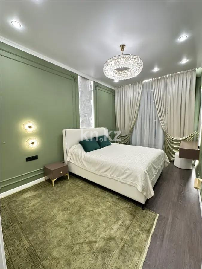 Продажа 3-комнатной квартиры, 100 м² в Алматы - фото 3